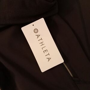 Athleta Jet Black Performance Pants